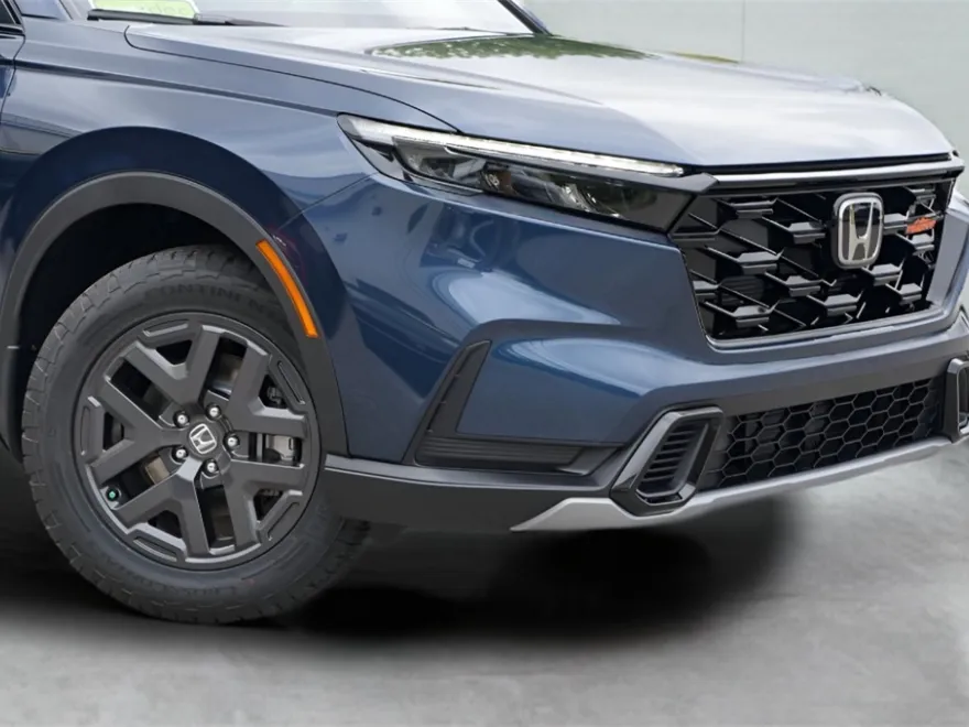 2026 Honda CR-V Hybrid photo 1