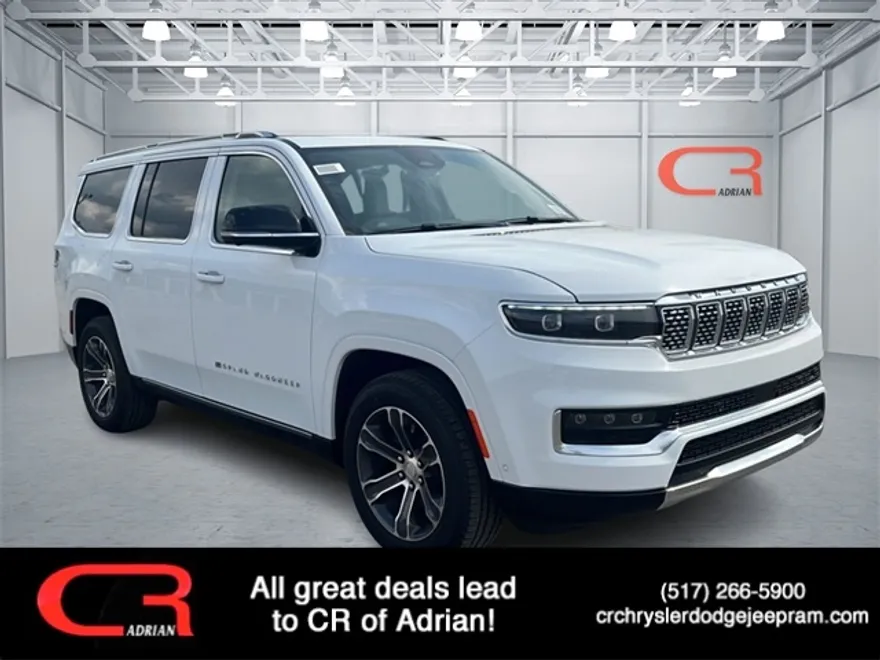 2024 Jeep Grand Wagoneer Base photo 1
