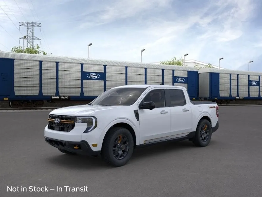 2025 Ford Maverick Tremor photo 1