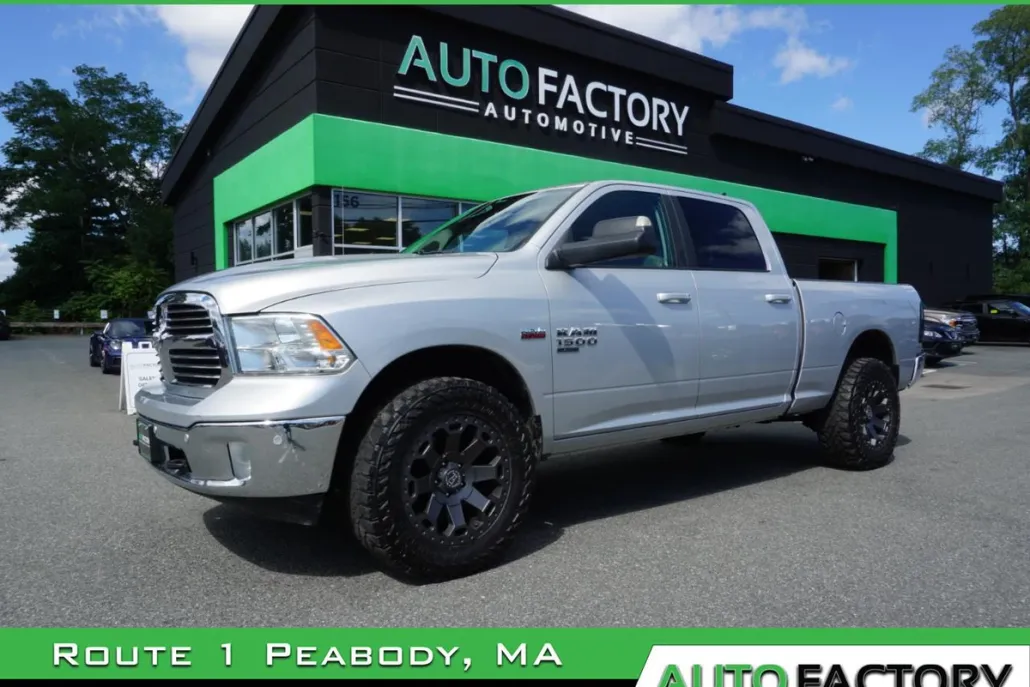 2019 Ram 1500 Classic Lone Star photo 1