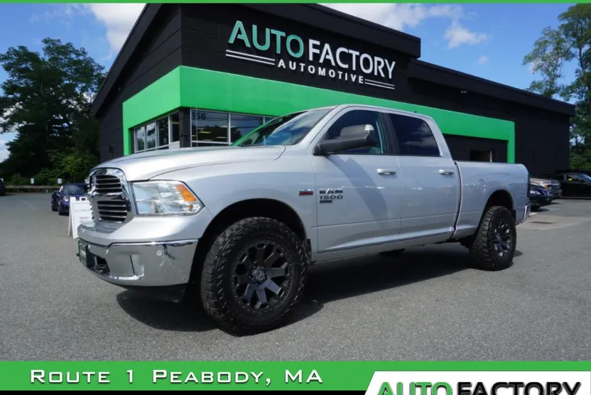 2019 Ram 1500 Classic Lone Star photo 1