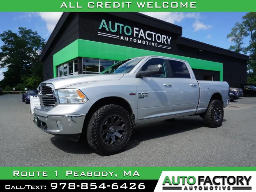 2019 Ram 1500 Classic Lone Star photo 1