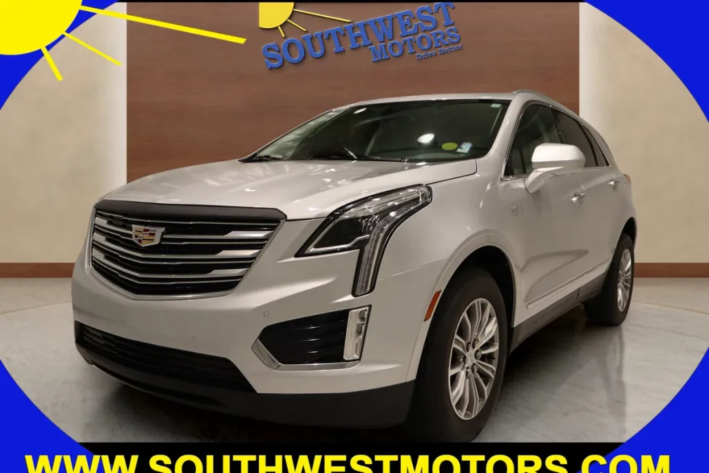 2019 Cadillac XT5 Luxury photo 1