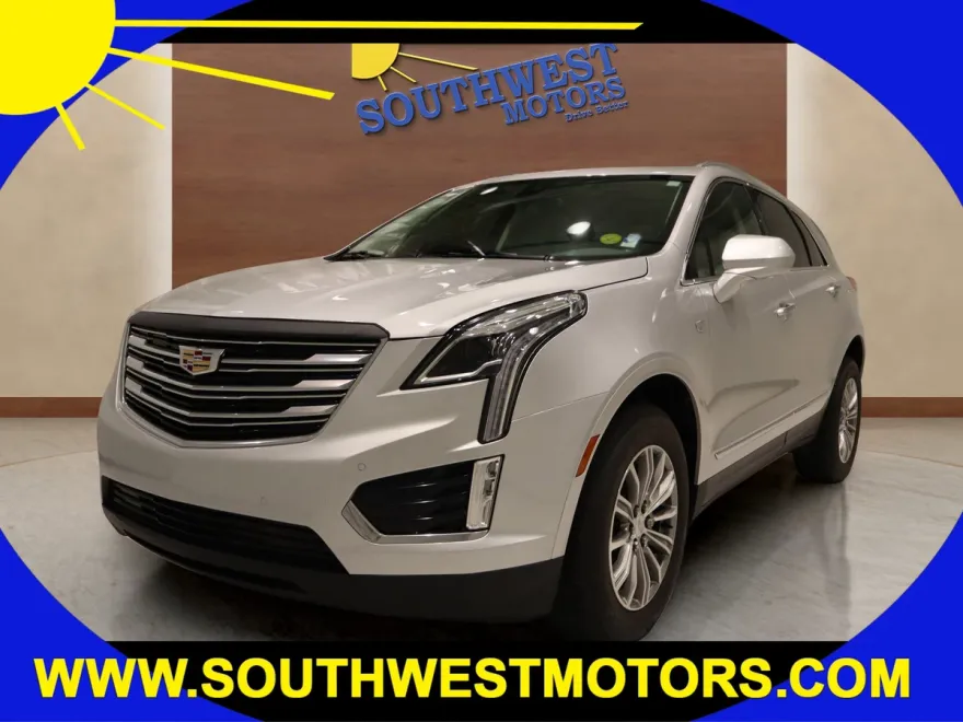 2019 Cadillac XT5 Luxury photo 1