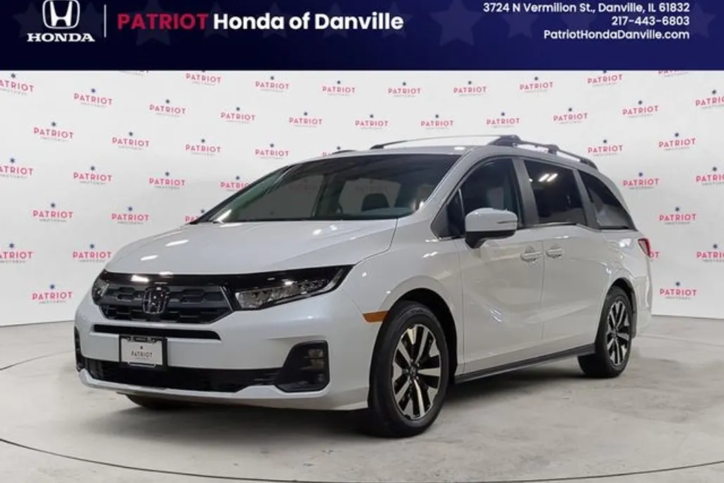 2025 Honda Odyssey EX-L photo 1