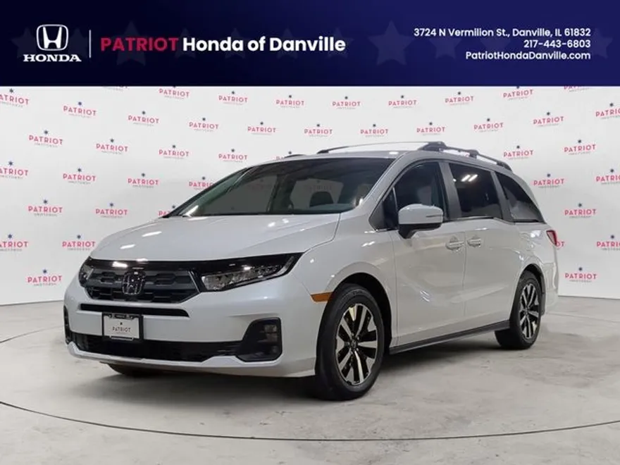 2025 Honda Odyssey EX-L photo 1