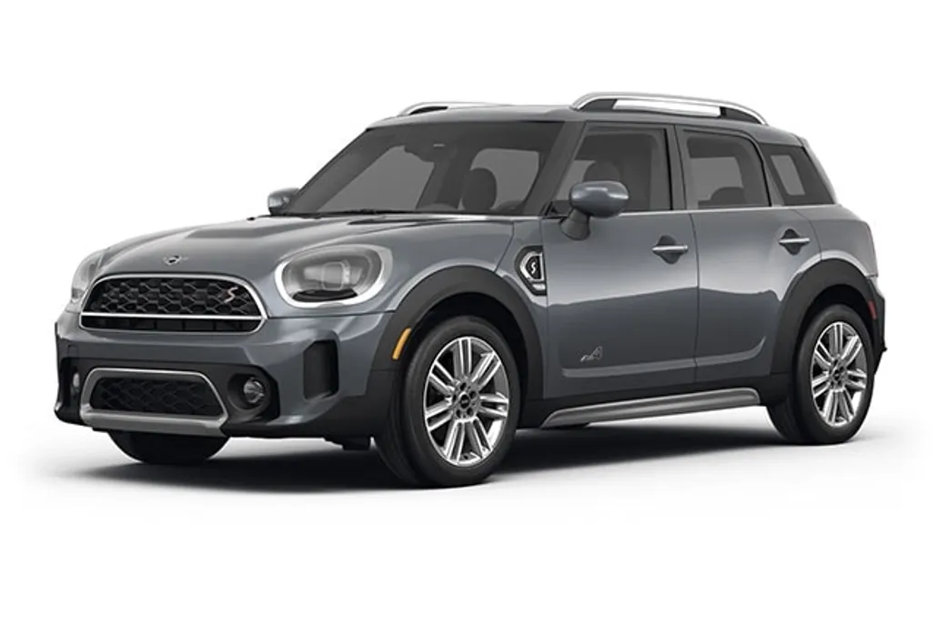 2023 Mini Cooper S ALL4 photo 1