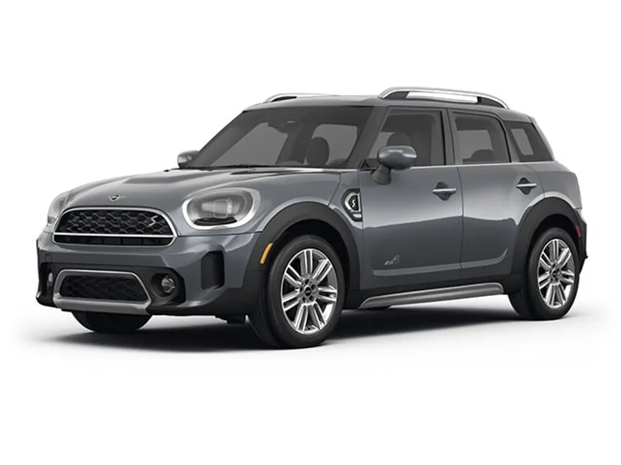 2023 Mini Cooper S ALL4 photo 1