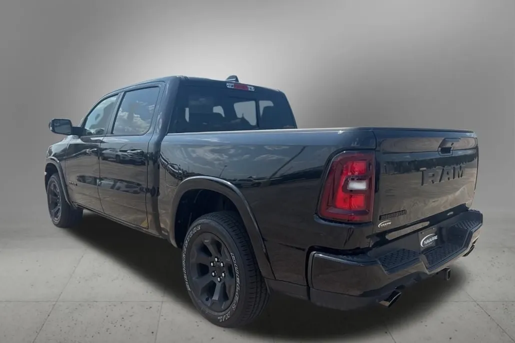 2025 Ram 1500 Big Horn photo 1