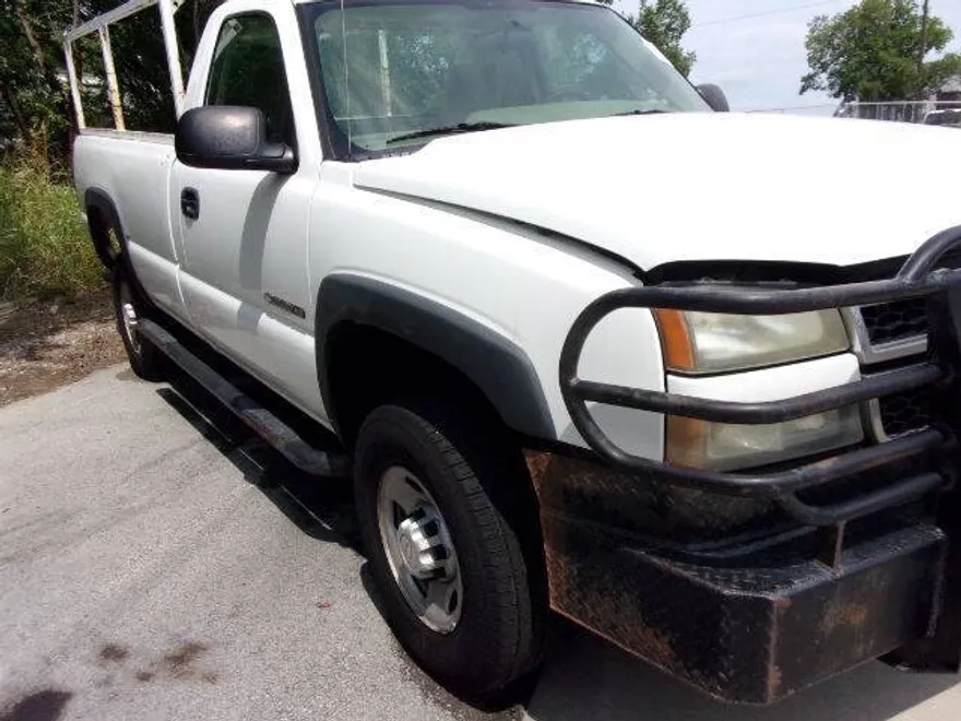 2007 Chevrolet Silverado 2500HD Work Truck photo 1