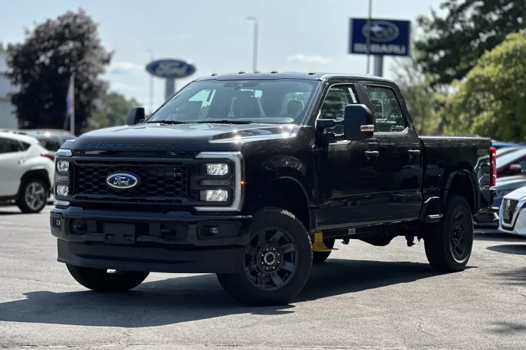 2026 Ford F-350 XL photo 1