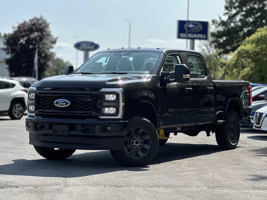 2026 Ford F-350 XL photo 1