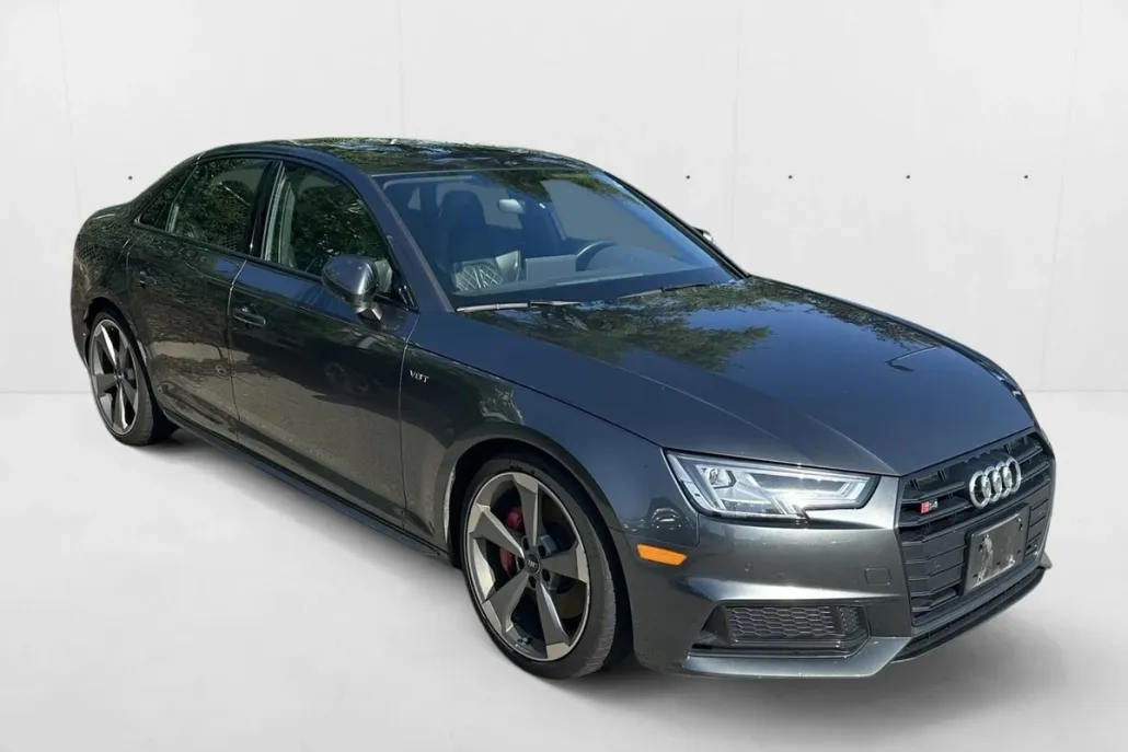2018 Audi S4 Premium Plus photo 1