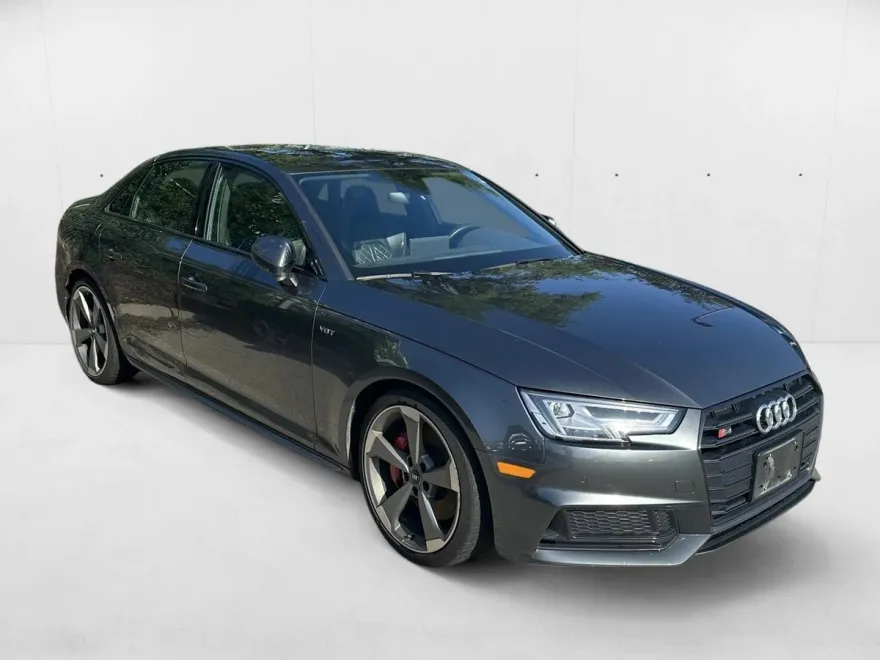 2018 Audi S4 Premium Plus photo 1