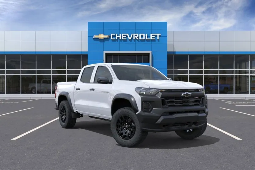 2026 Chevrolet Colorado Trail Boss photo 1
