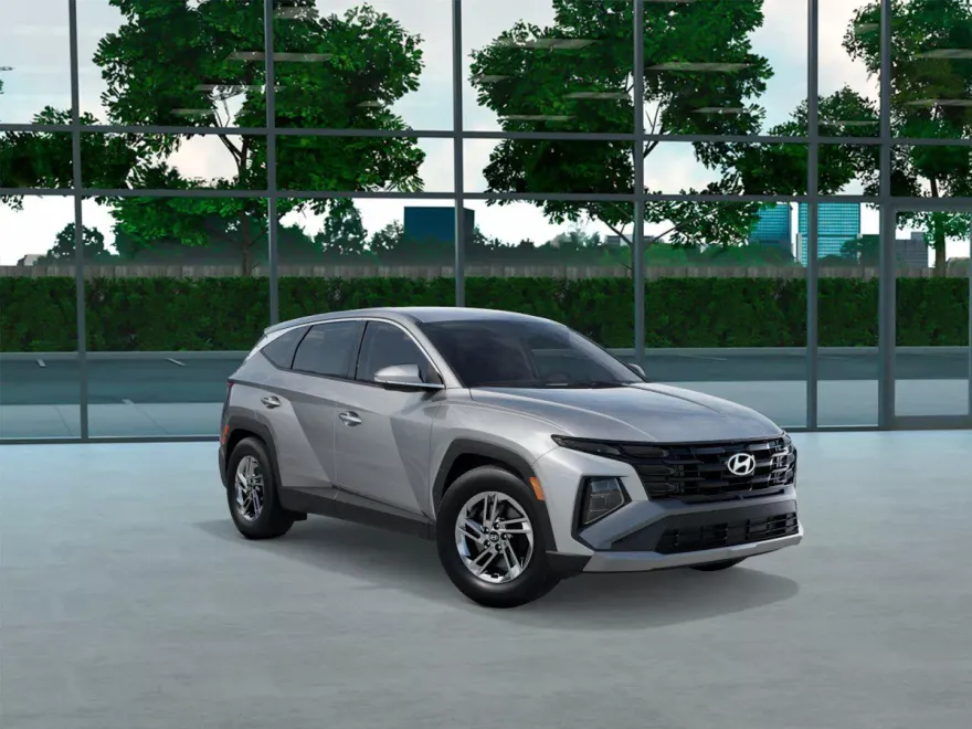 2025 Hyundai Tucson SE photo 1