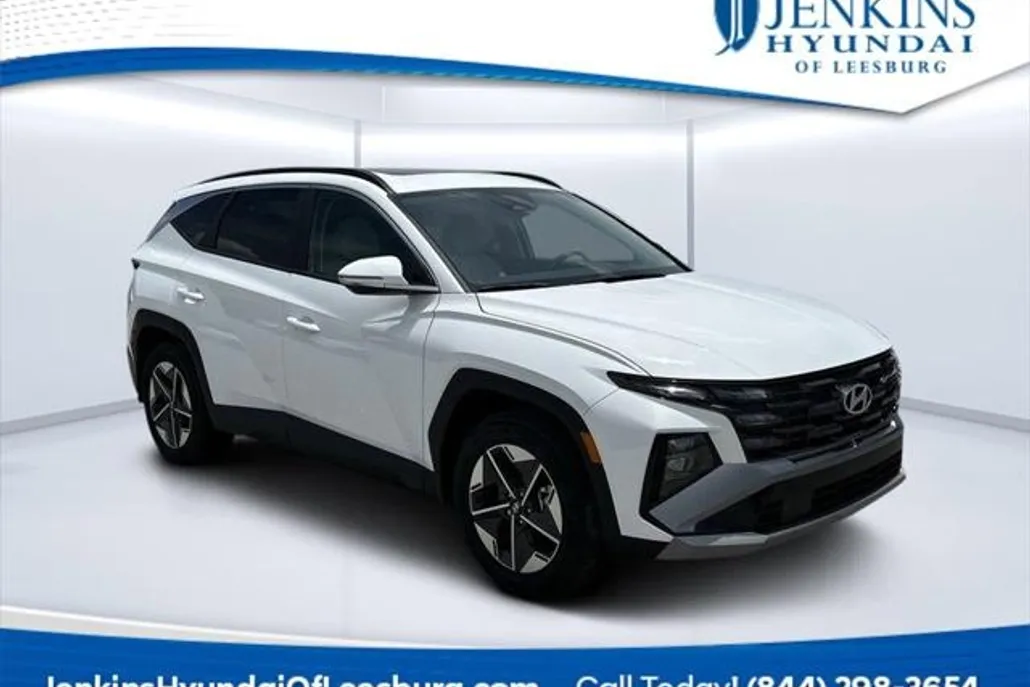 2025 Hyundai Tucson SEL Convenience photo 1