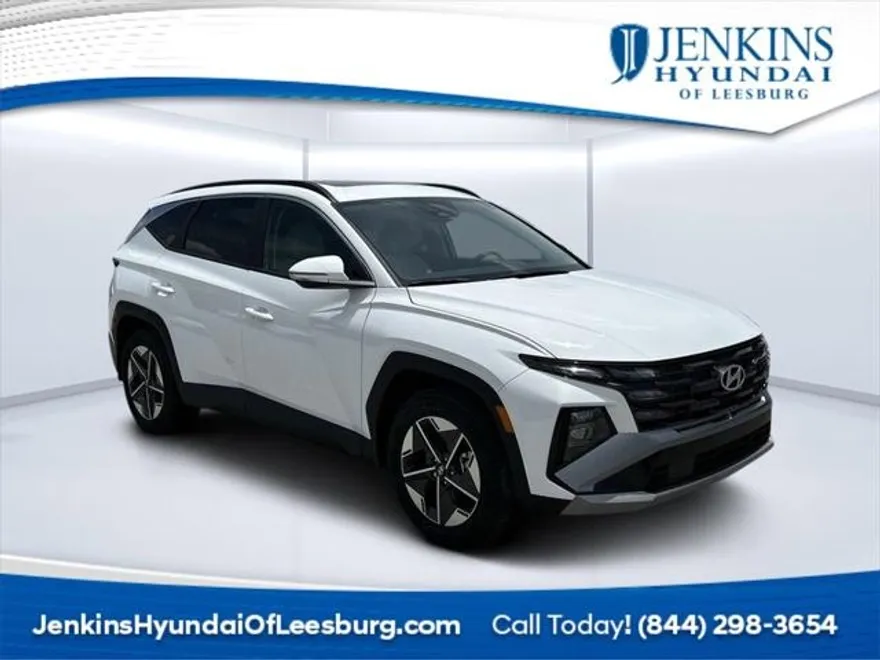 2025 Hyundai Tucson SEL Convenience photo 1