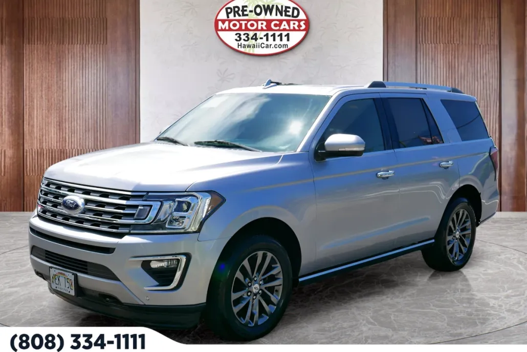 2021 Ford Expedition Limited photo 1