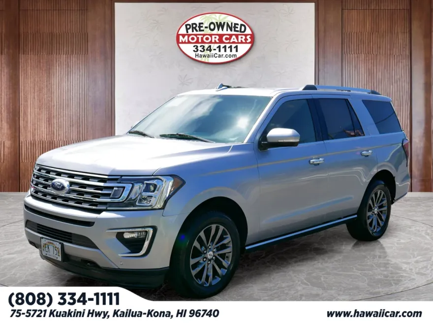 2021 Ford Expedition Limited photo 1