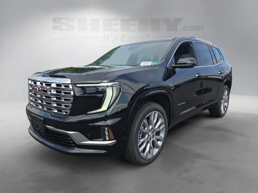 2025 Gmc Acadia Denali photo 1