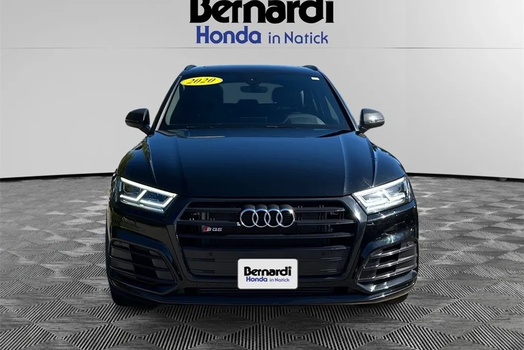 2020 Audi SQ5 Premium photo 1