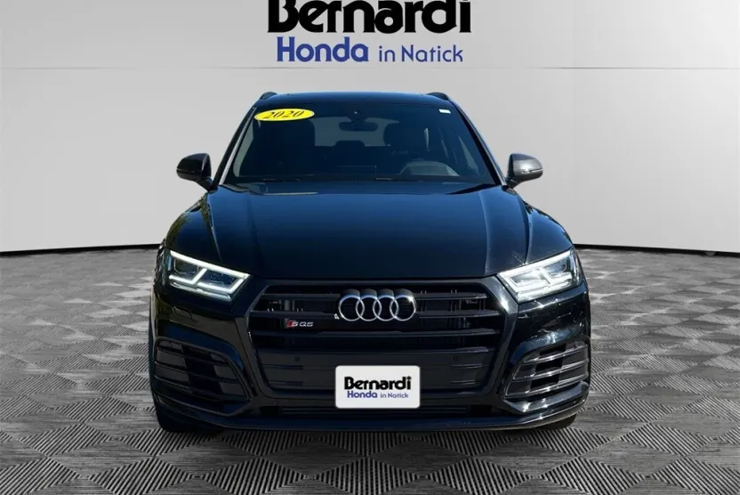 2020 Audi SQ5 Premium photo 1
