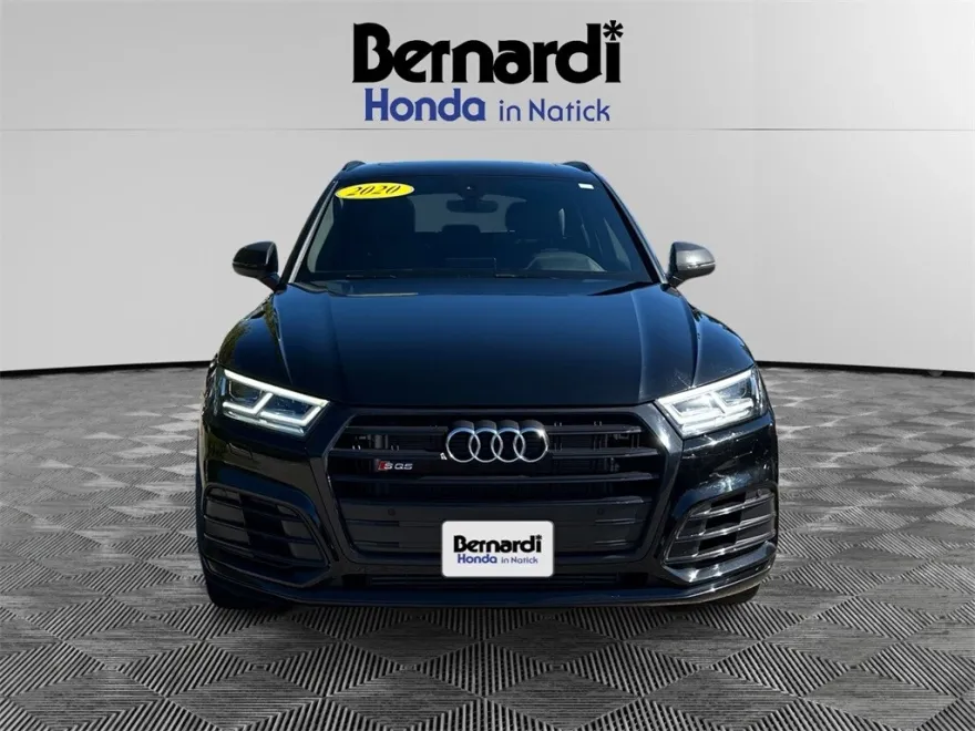 2020 Audi SQ5 Premium photo 1