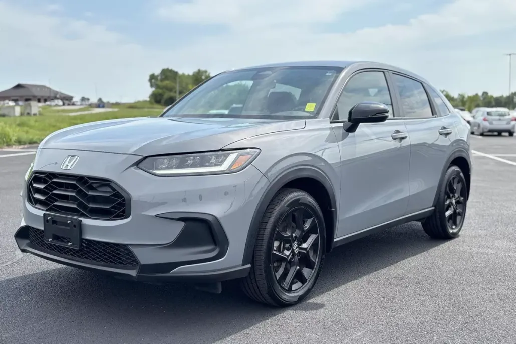 2024 Honda HR-V Sport photo 1