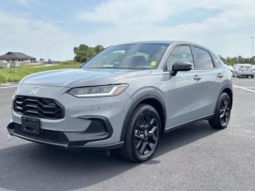 2024 Honda HR-V Sport photo 1