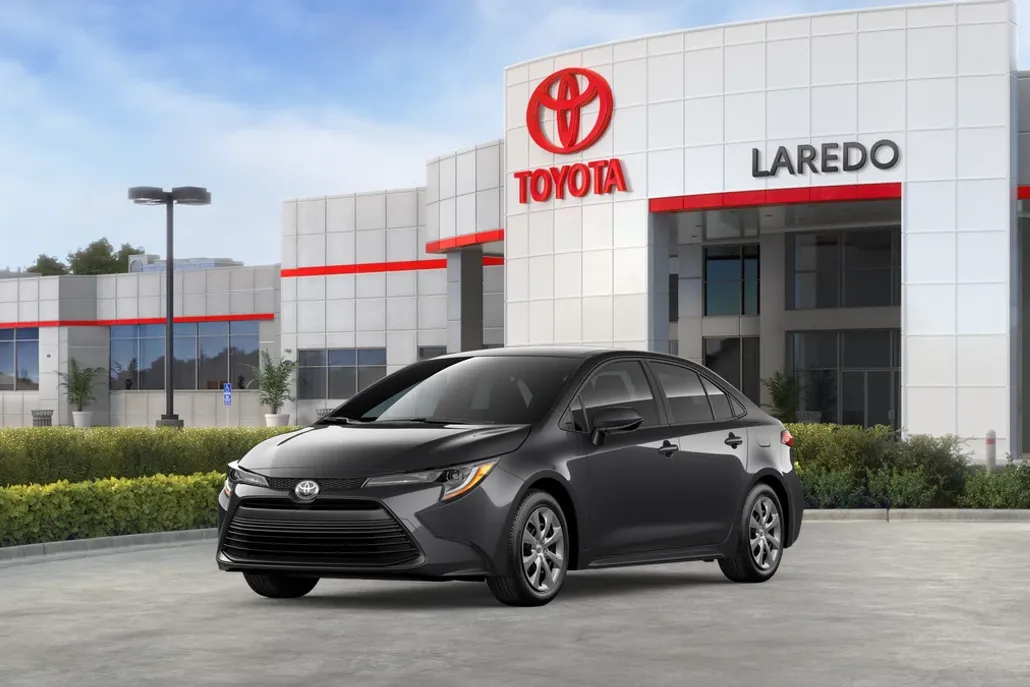 2026 Toyota Corolla LE photo 1