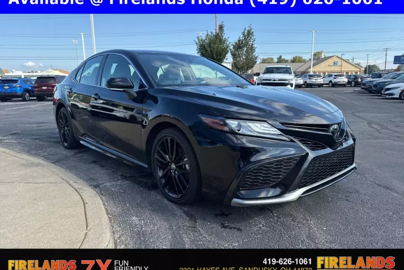 2024 Toyota Camry XSE photo 1