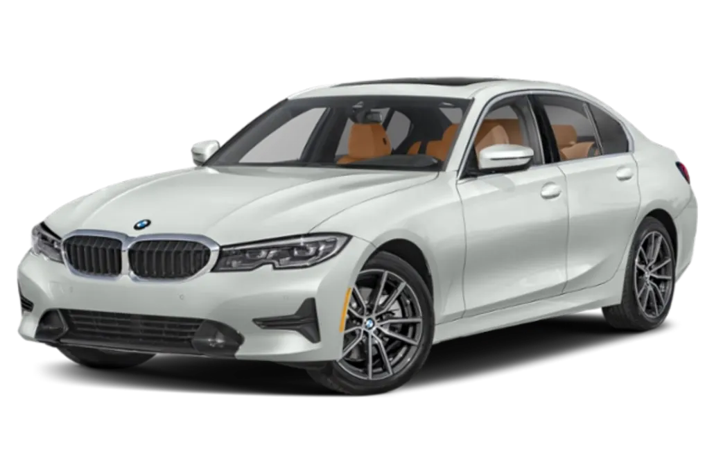 2022 Bmw 330i photo 1