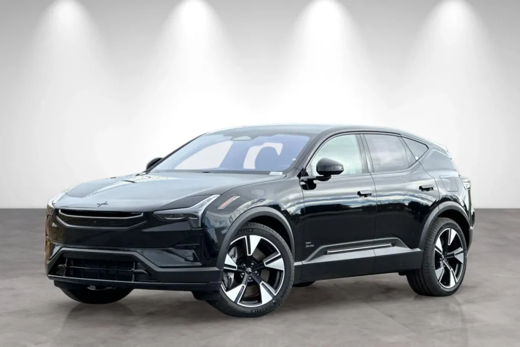 2025 Polestar Polestar 3 photo 1