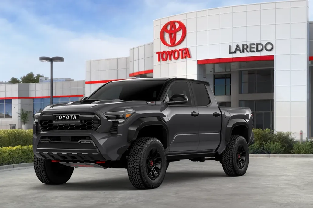 2025 Toyota Tacoma TRD Pro Double Cab photo 1