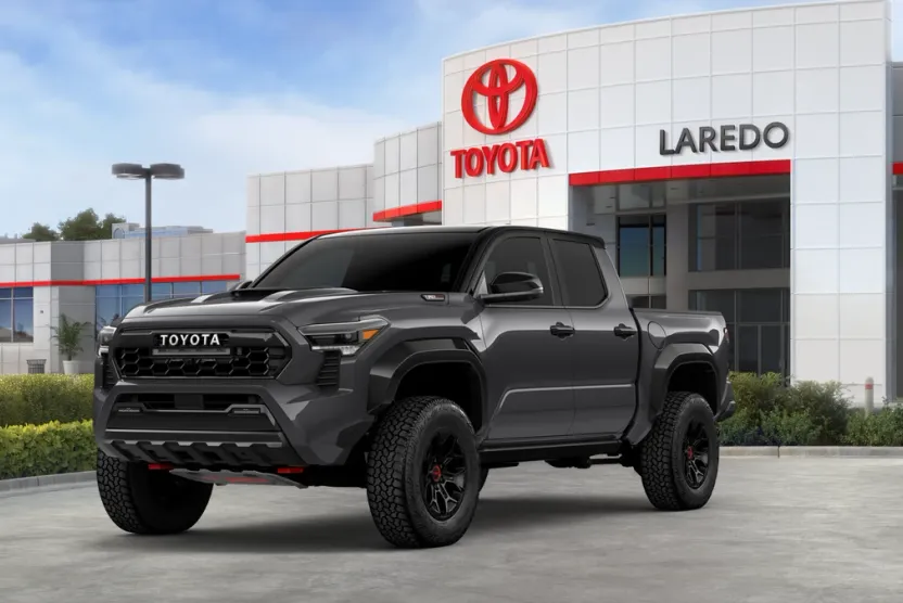 2025 Toyota Tacoma TRD Pro Double Cab photo 1