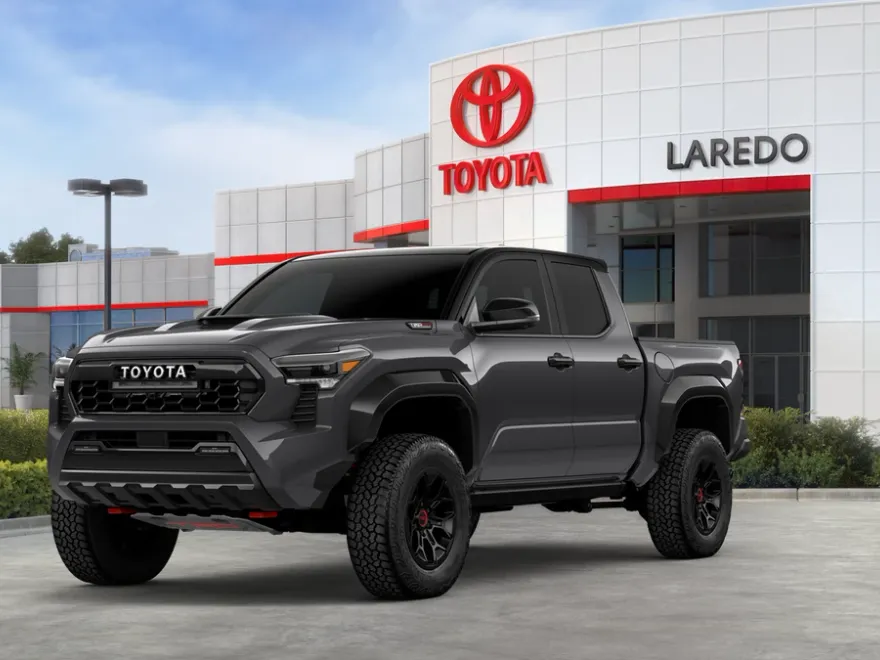 2025 Toyota Tacoma TRD Pro Double Cab photo 1