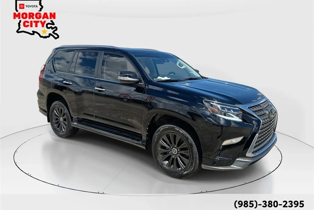 2022 Lexus GX 460 Premium photo 1