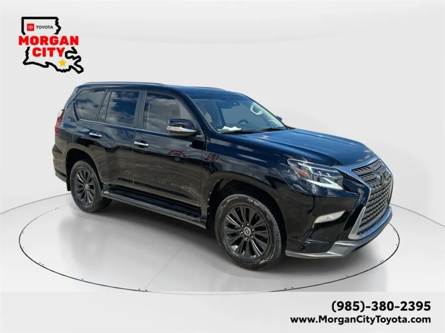 2022 Lexus GX 460 Premium photo 1