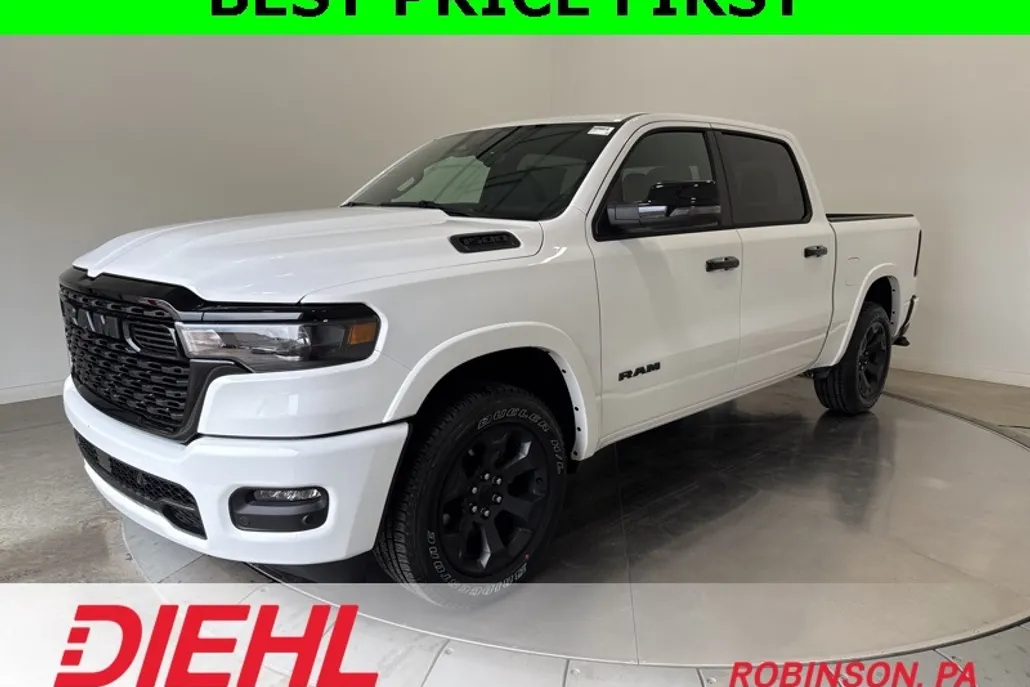 2026 Ram 1500 Big Horn Lone Star photo 1