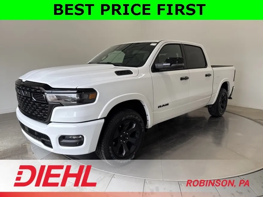 2026 Ram 1500 Big Horn Lone Star photo 1