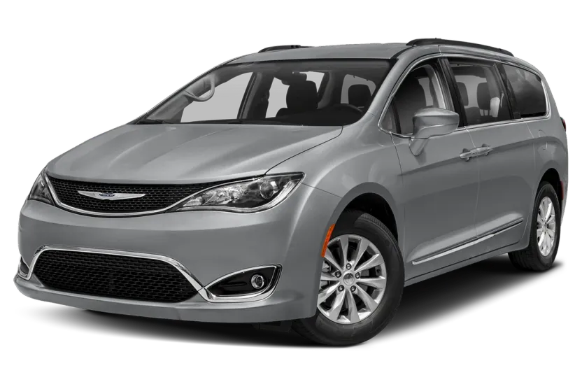 2020 Chrysler Pacifica Limited photo 1