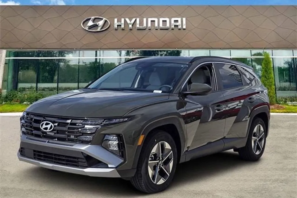 2026 Hyundai Tucson SEL Convenience photo 1