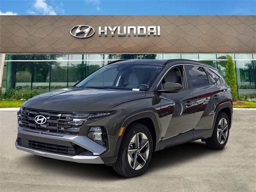 2026 Hyundai Tucson SEL Convenience photo 1