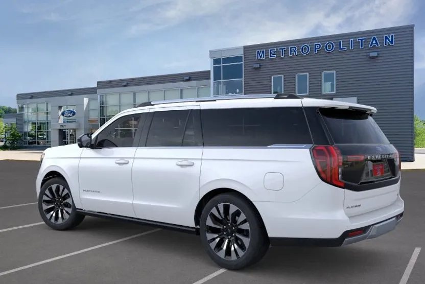 2025 Ford Expedition Platinum MAX photo 1