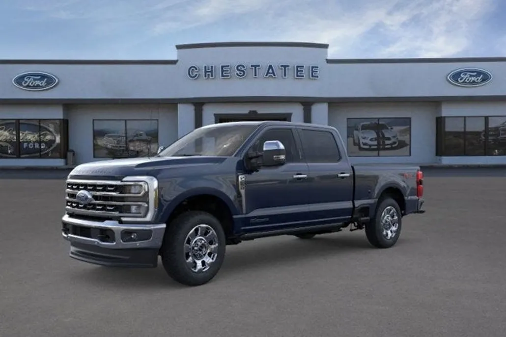 2025 Ford F-250 Lariat photo 1