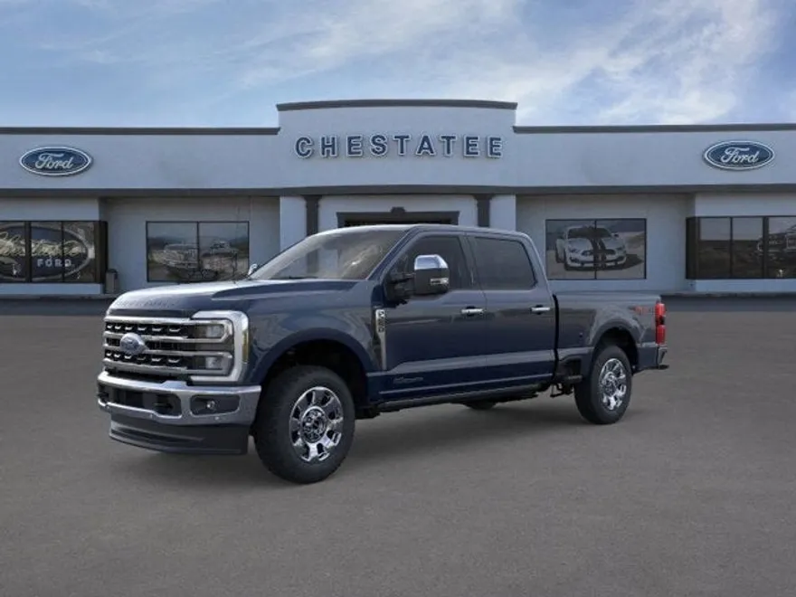 2025 Ford F-250 Lariat photo 1
