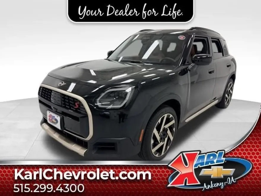2025 Mini Countryman S ALL4 photo 1