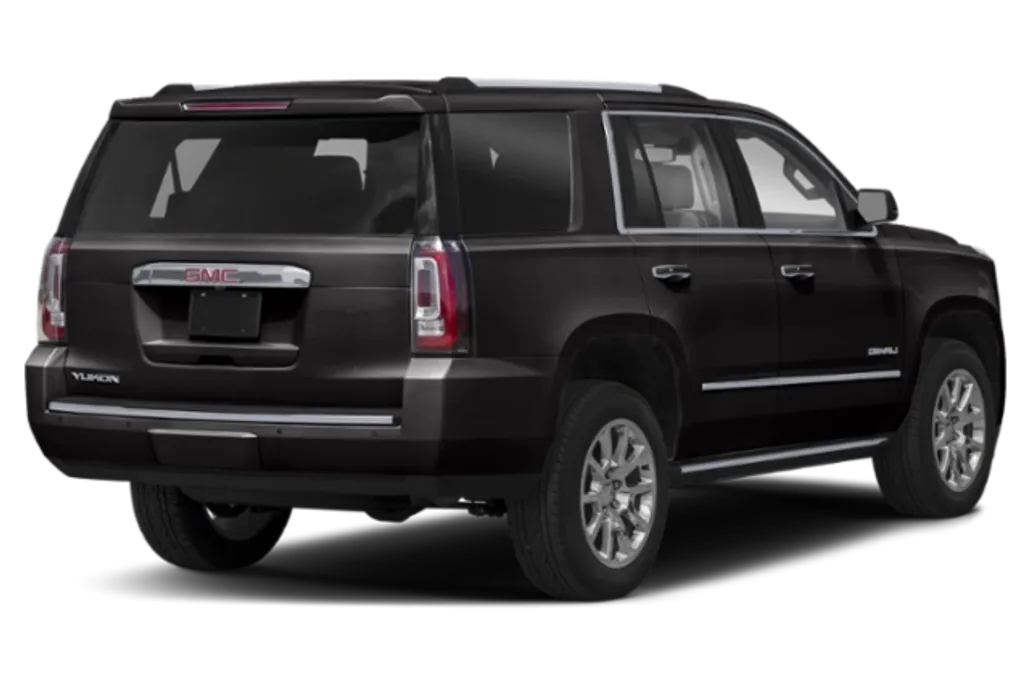 2020 Gmc Yukon Denali photo 1
