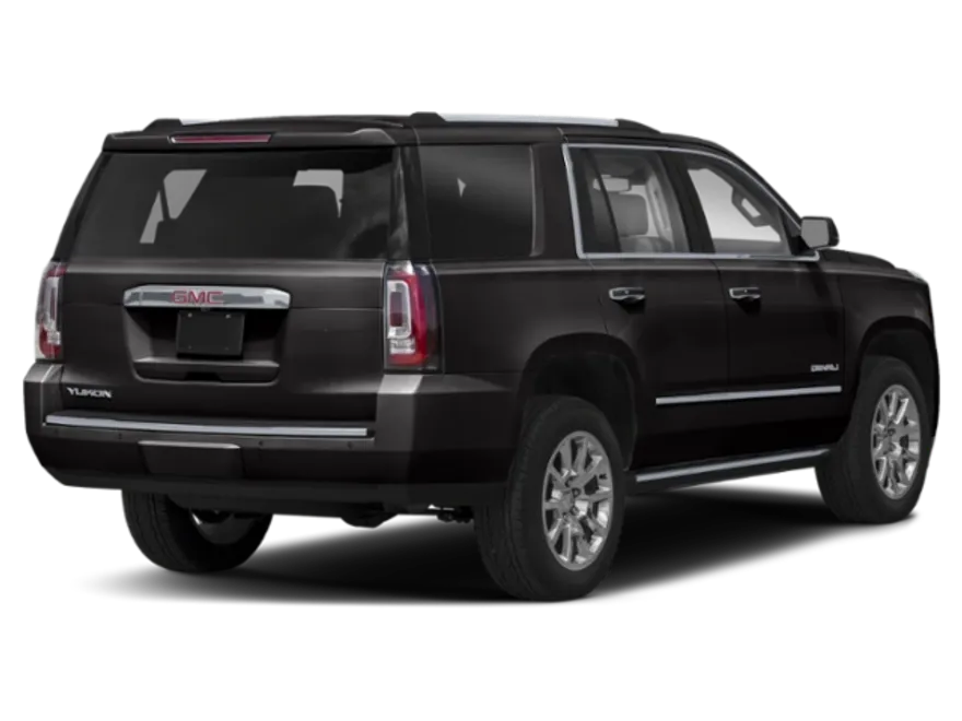 2020 Gmc Yukon Denali photo 1